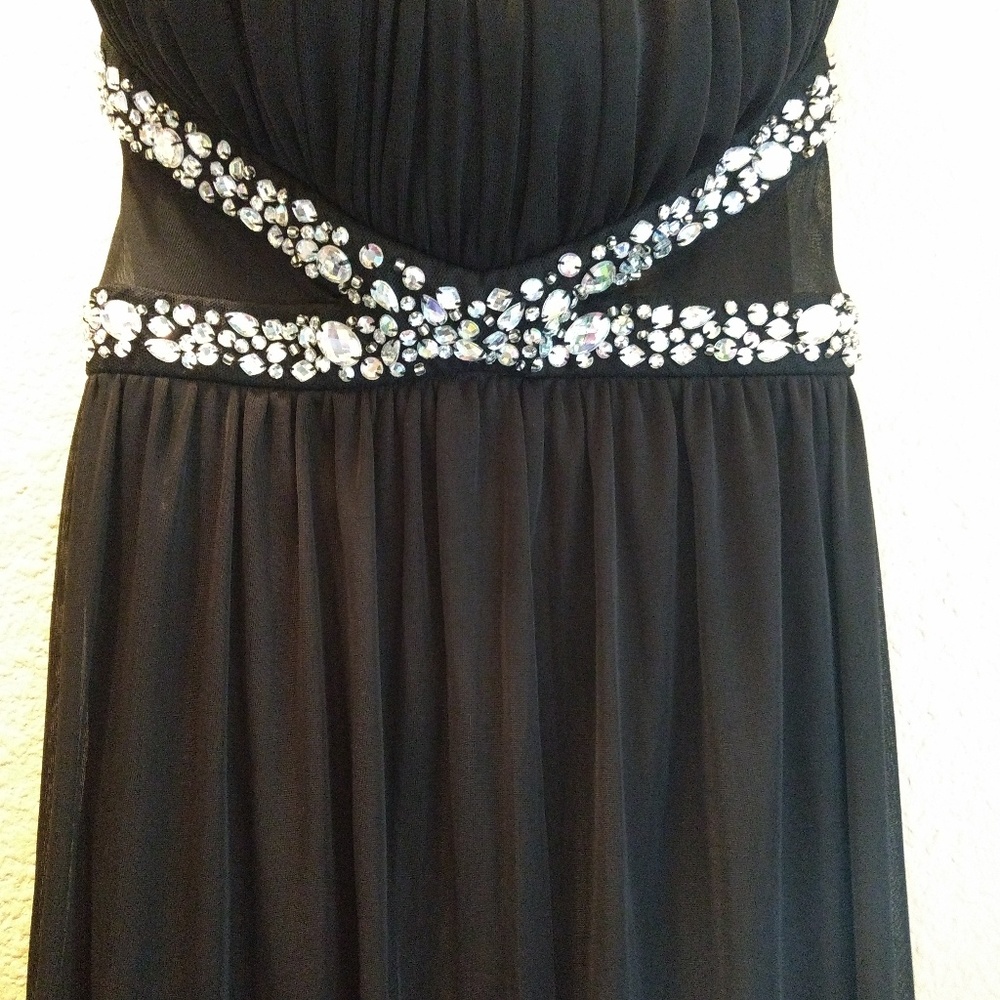 BLACK DRESS - Picture 5 of 7